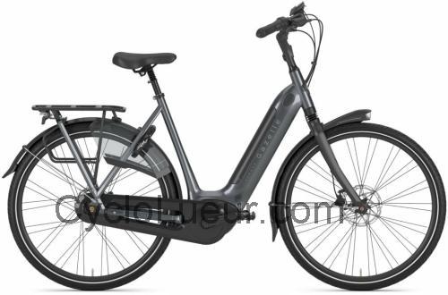 Gazelle Arroyo C8 HMB Elite fiche technique et avis